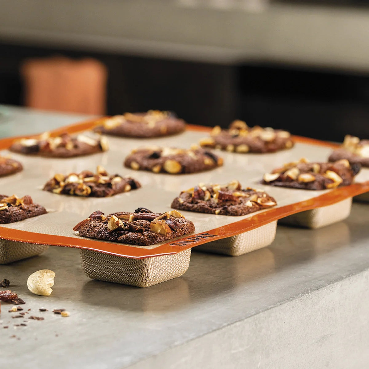 Silpat Perfect Brownie Mold