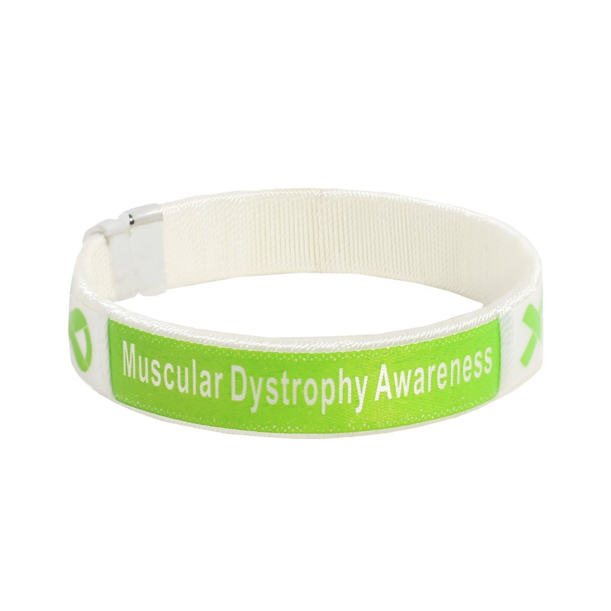 Muscular Dystrophy Awareness Bangle Bracelets