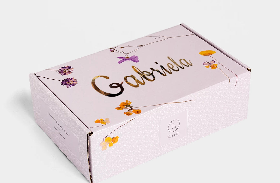 New Mom Spa Gift Box – Pregnancy & Postpartum Self-Care