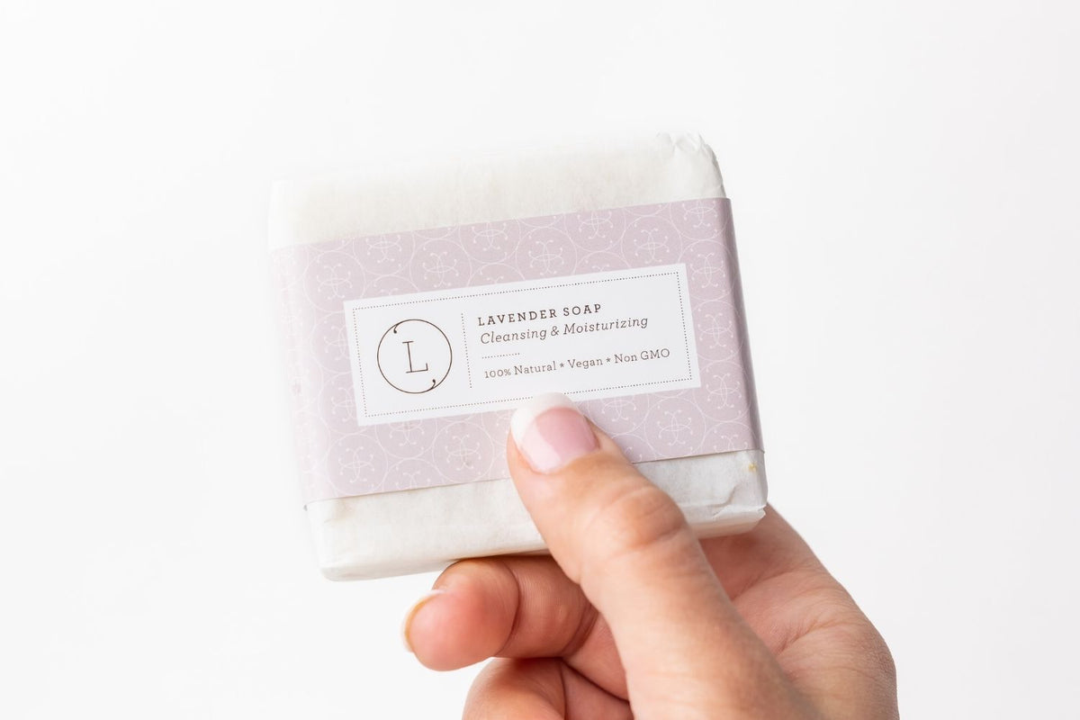 New Mom Gift – Natural Pampering Skincare & Self-Care Box