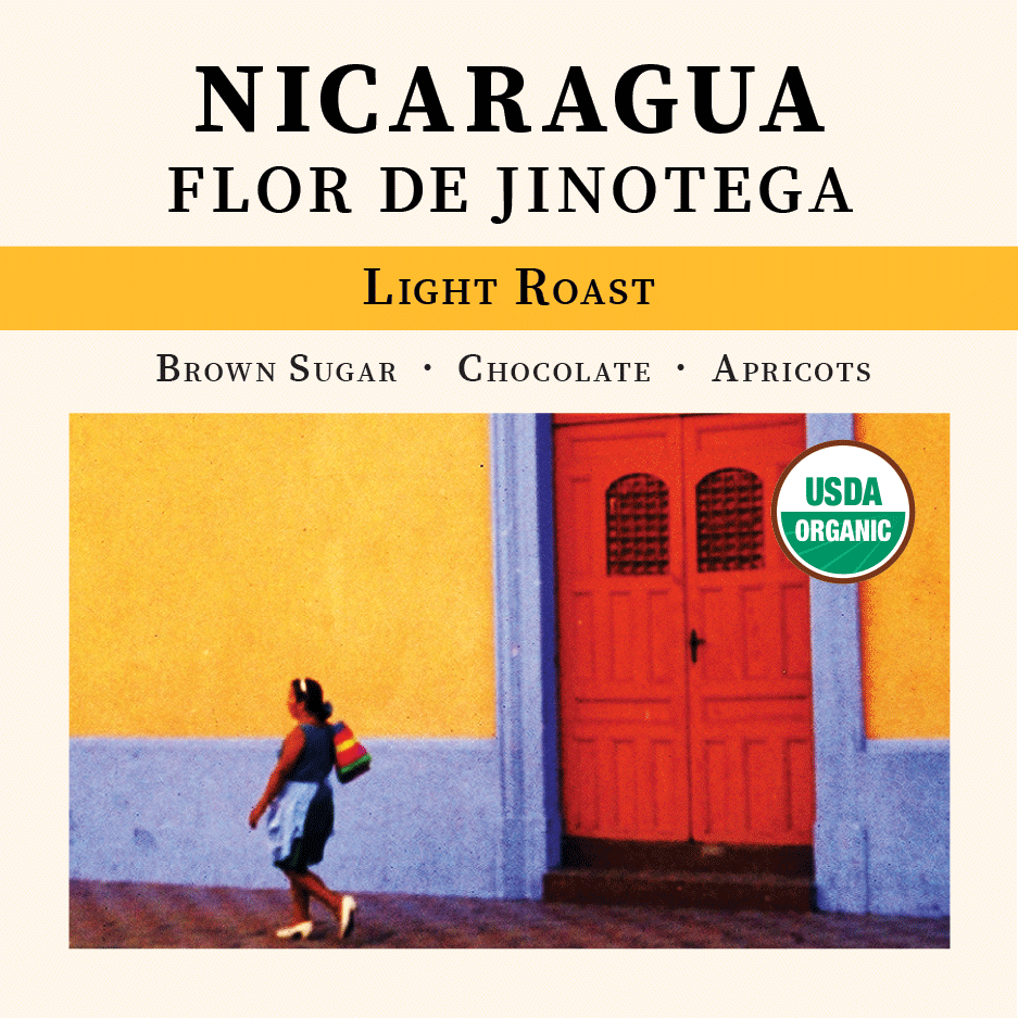 Nicaragua - Flor de Jinotega