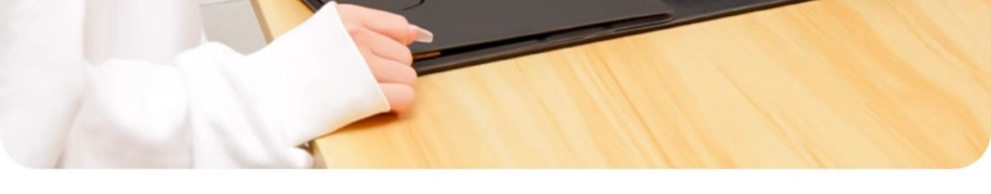 Lightweight Multi-Functional Tablet Folding Table