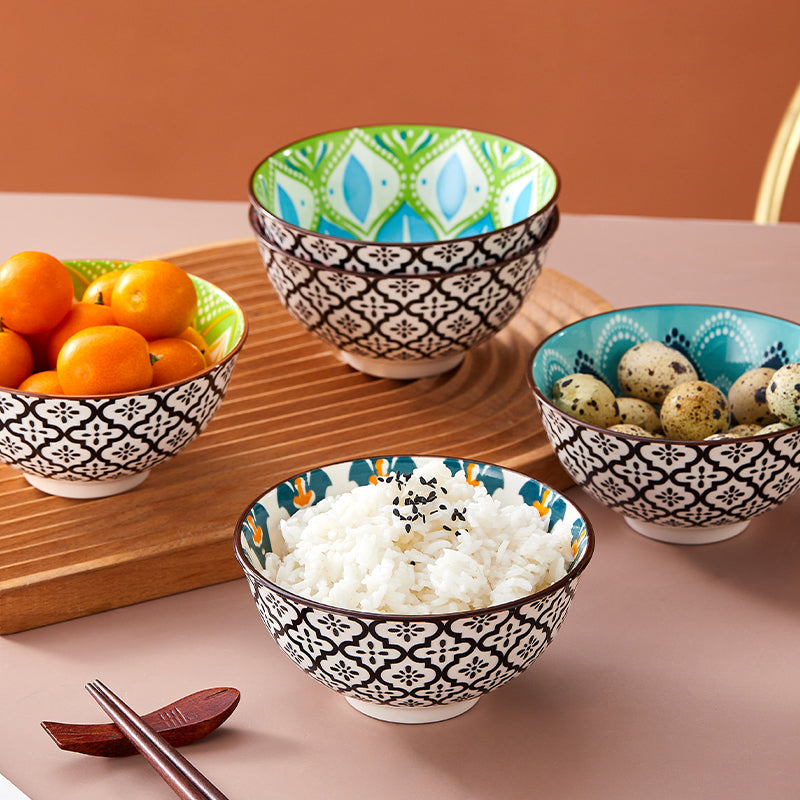 Japanese Style Tableware Bowls