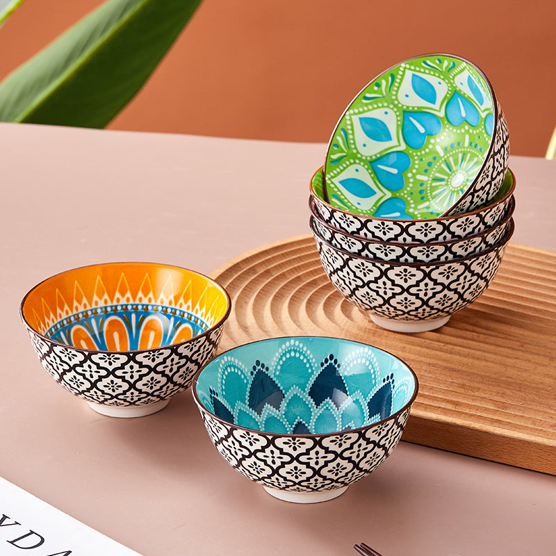 Japanese Style Tableware Bowls
