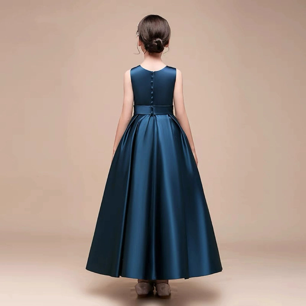Girl Long Classy Evening Dress