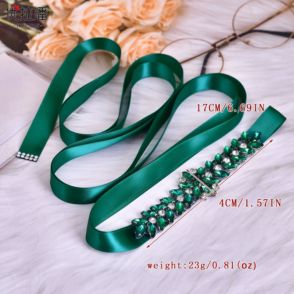 Trendy Classy Pearl Alloy Exquisite Women Belt