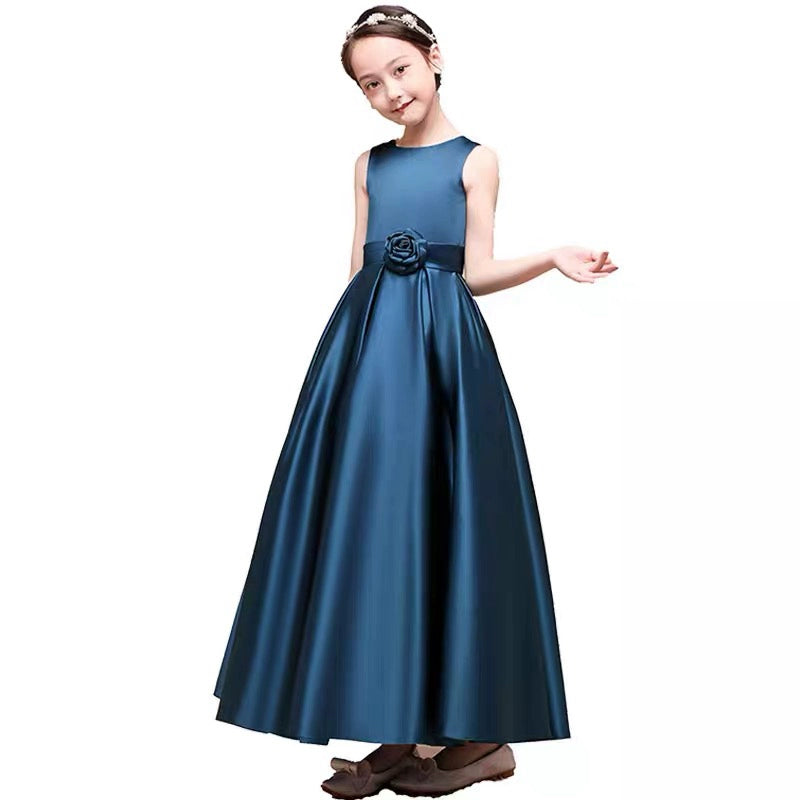 Girl Long Classy Evening Dress