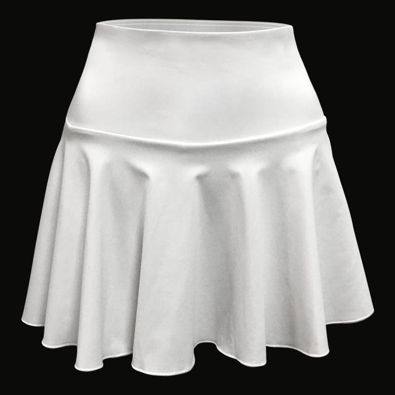 Lined Pleated Skirt Golf Leggings Yoga