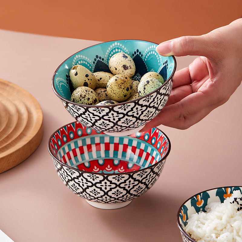 Japanese Style Tableware Bowls