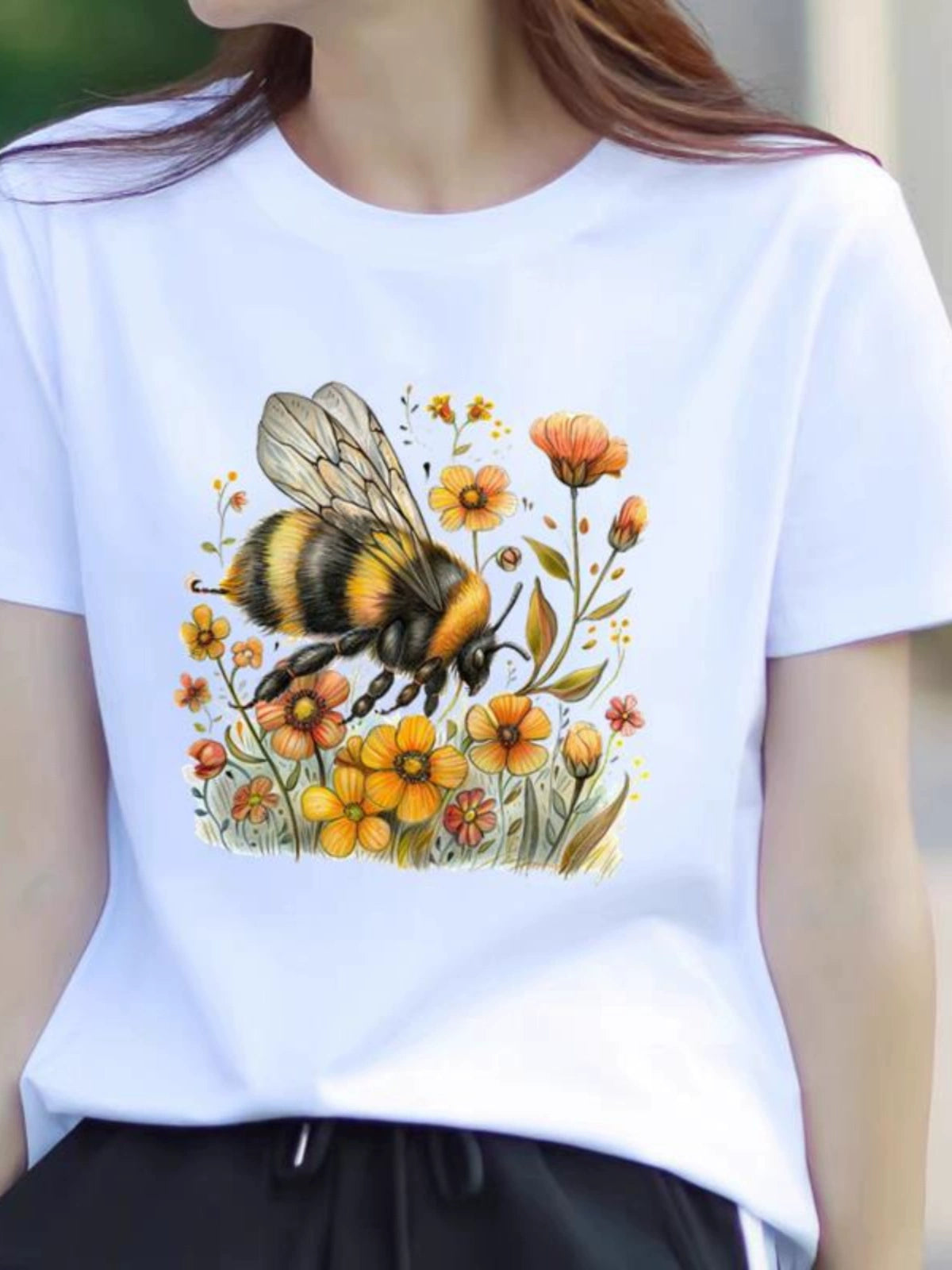 Short Sleeve Summer  T-shirts