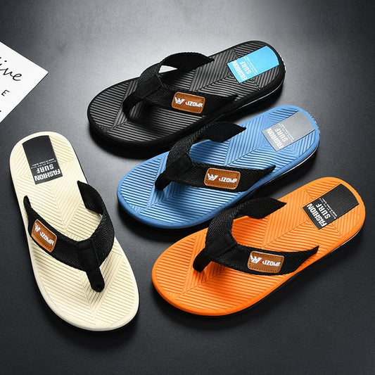Men's Summer Flip Flops Non-Slip Resistant Outdoor