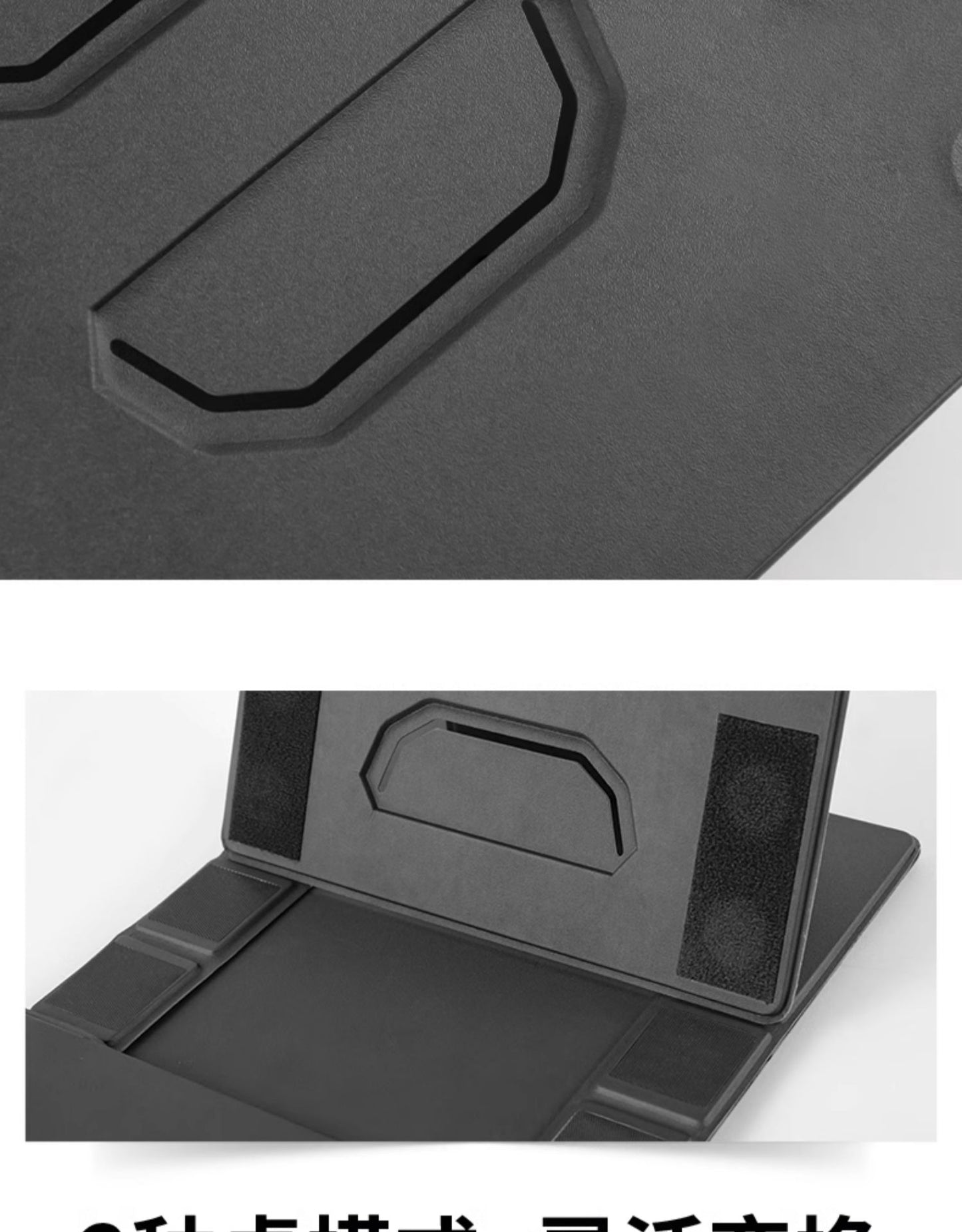 Lightweight Multi-Functional Tablet Folding Table