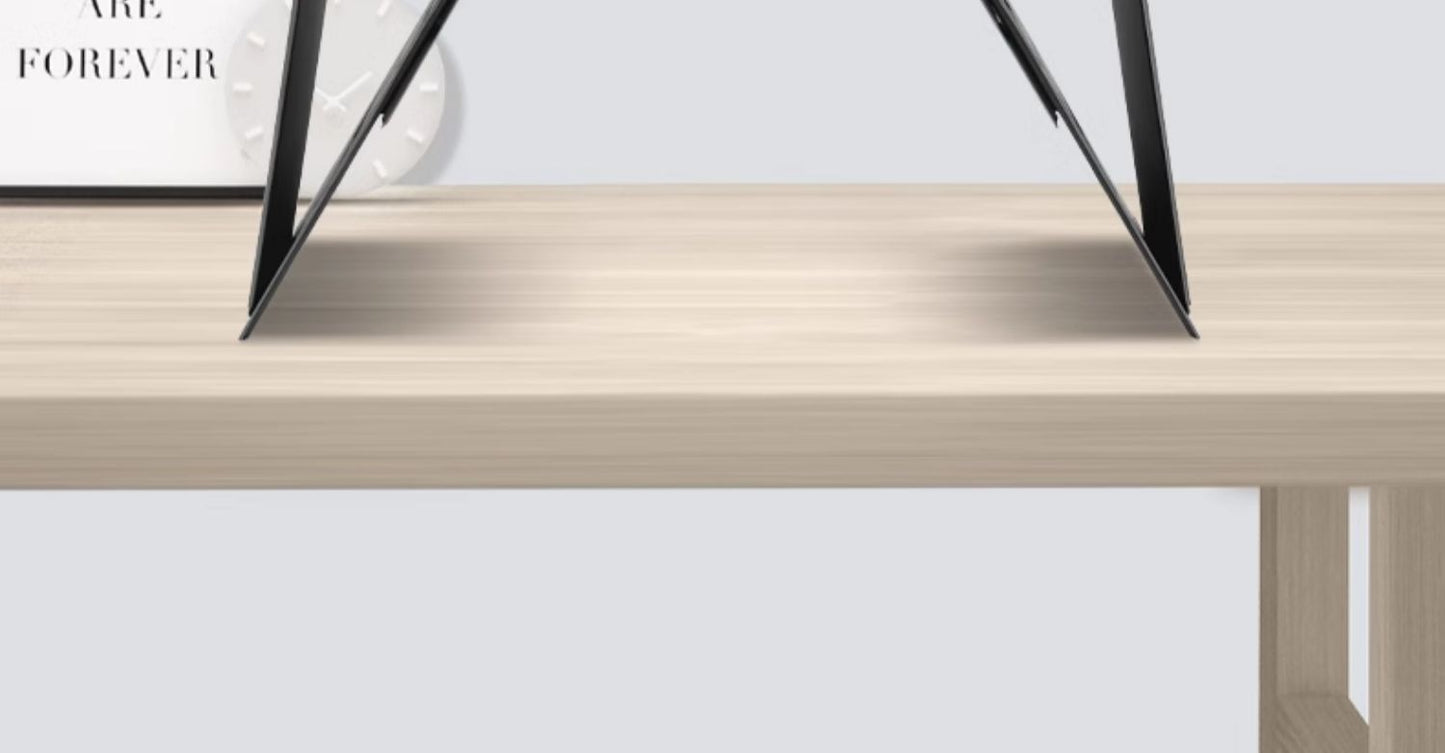 Lightweight Multi-Functional Tablet Folding Table