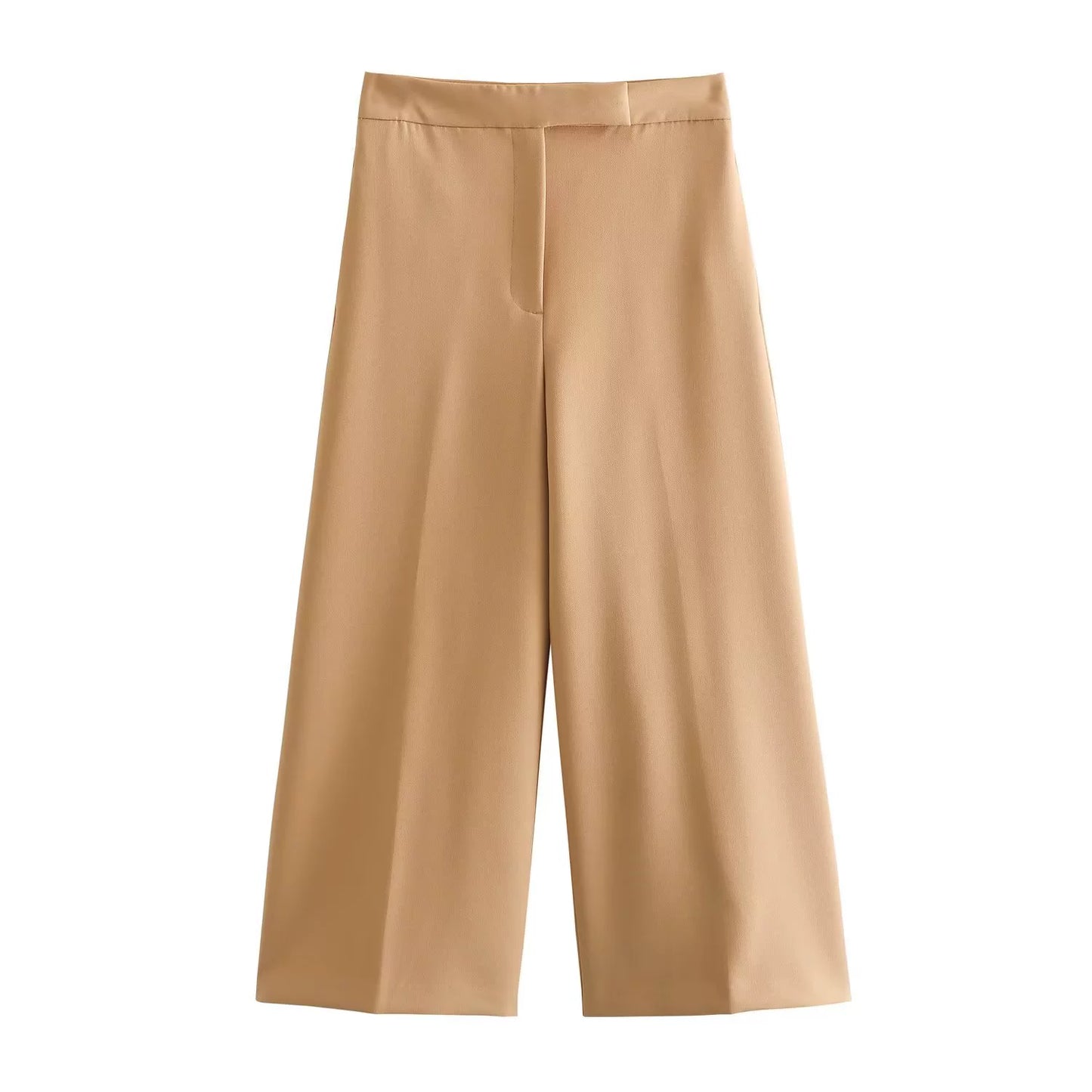 Sleeveless Short Vest and Pants