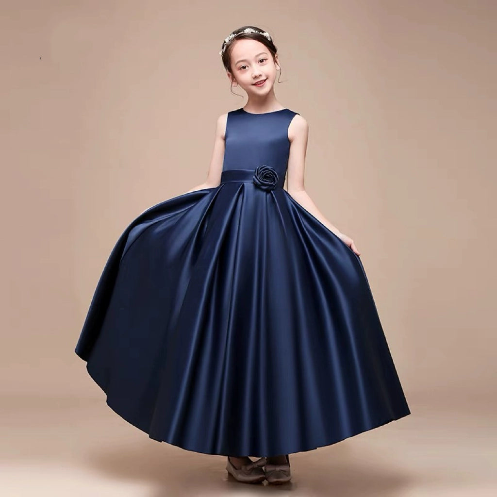 Girl Long Classy Evening Dress