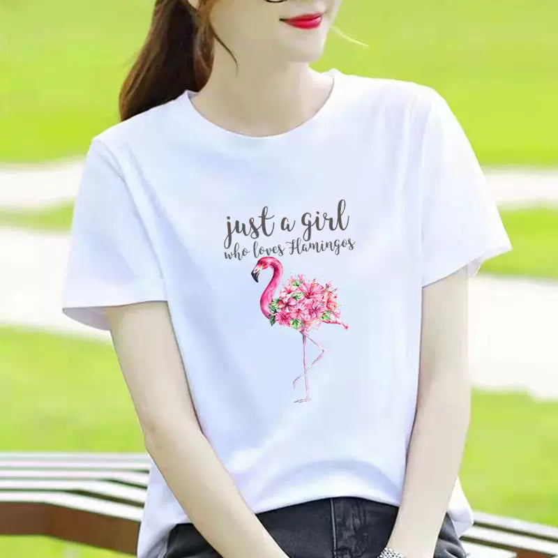 Casual Summer Comfortable T-shirt