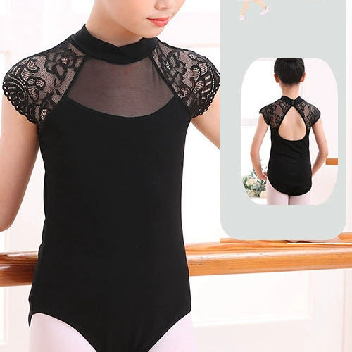 720-Degree Large Hem Half-Length Yarn Dance  Skirt