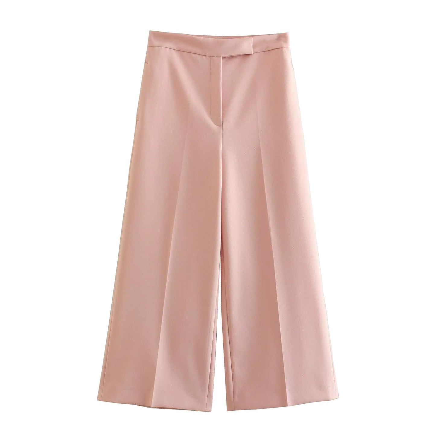 Sleeveless Short Vest and Pants