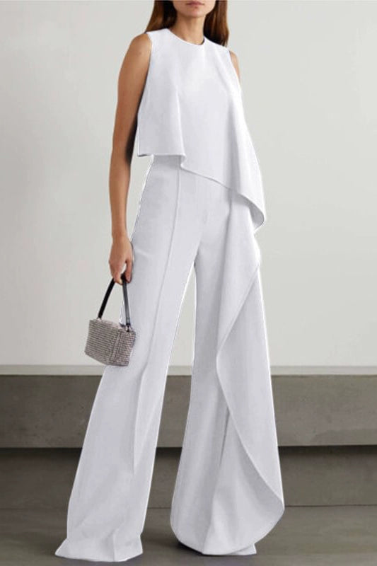 Women Elegant Jumpsuit Evening Dress Party