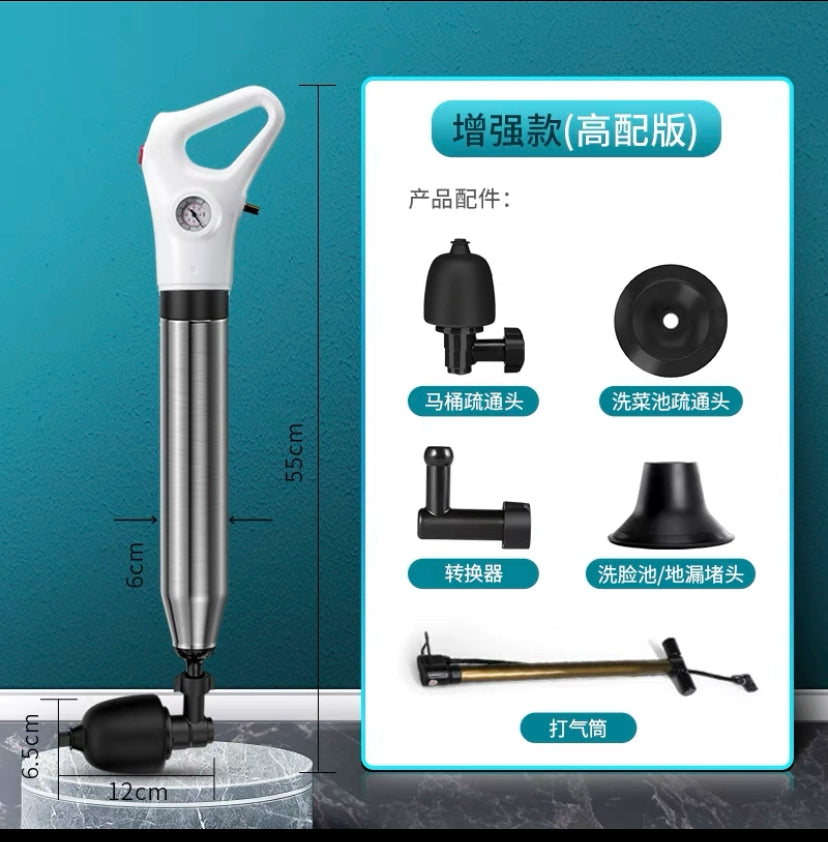 Japan Muji E Sewer Kitchen and Toilet Drainage Facility For Home Toilet Tool Pipe Floor Drain Dredging and Cleaning