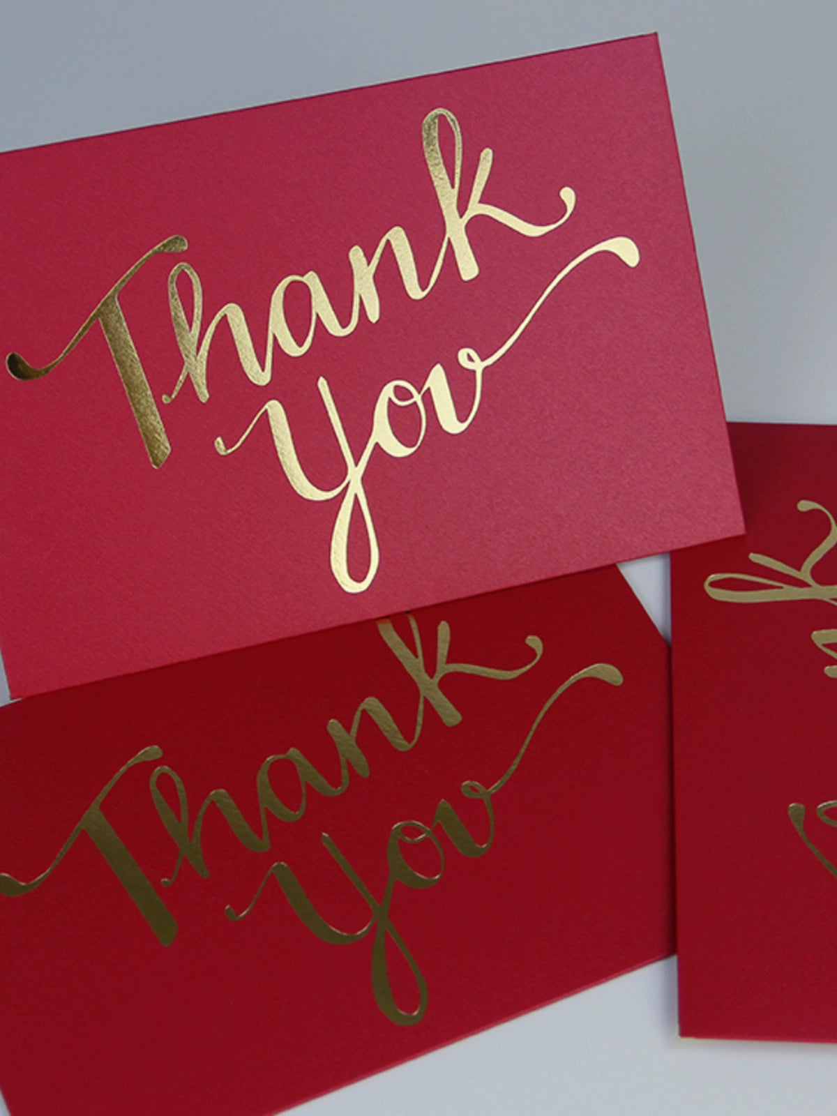 Exquisite Business Gift Thick Envelopes