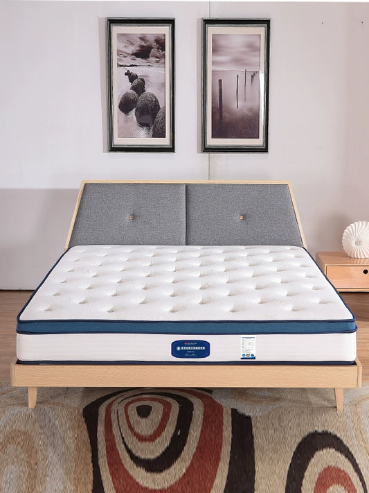 Thailand Imported Natural Latex 20 Thick Mattress 1.5M 1.8 M Sea Simmons Coconut Palm Independent Spring Mattress Horse