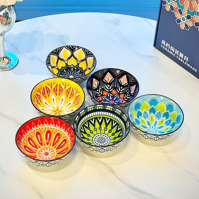 Japanese Style Tableware Bowls
