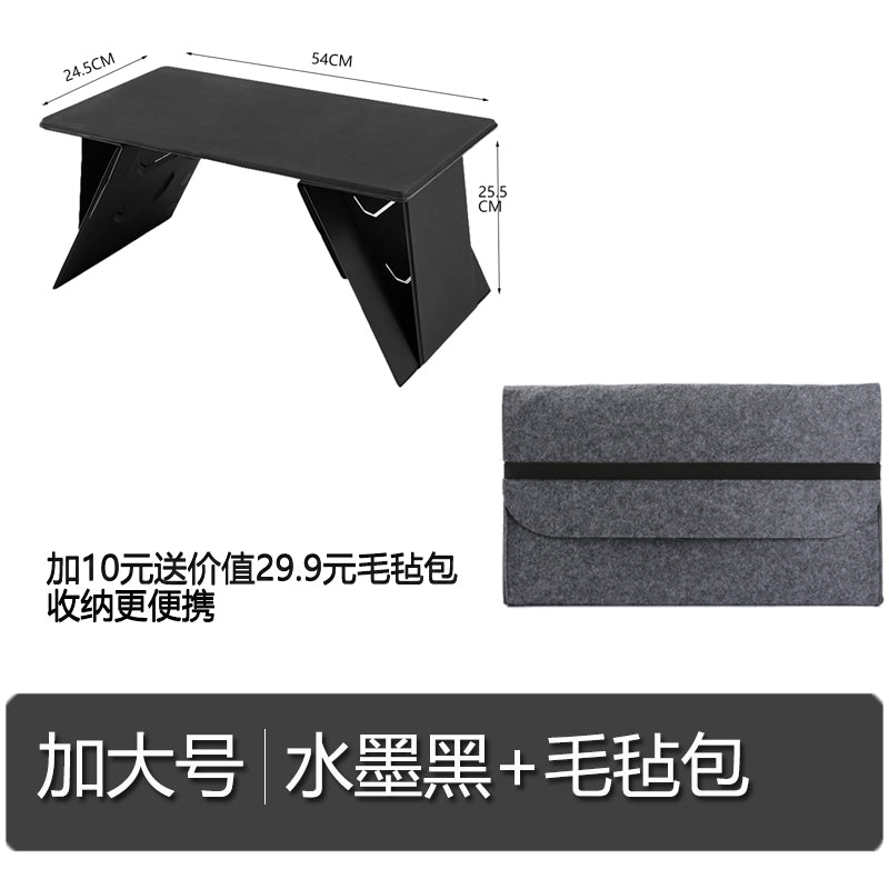 Lightweight Multi-Functional Tablet Folding Table
