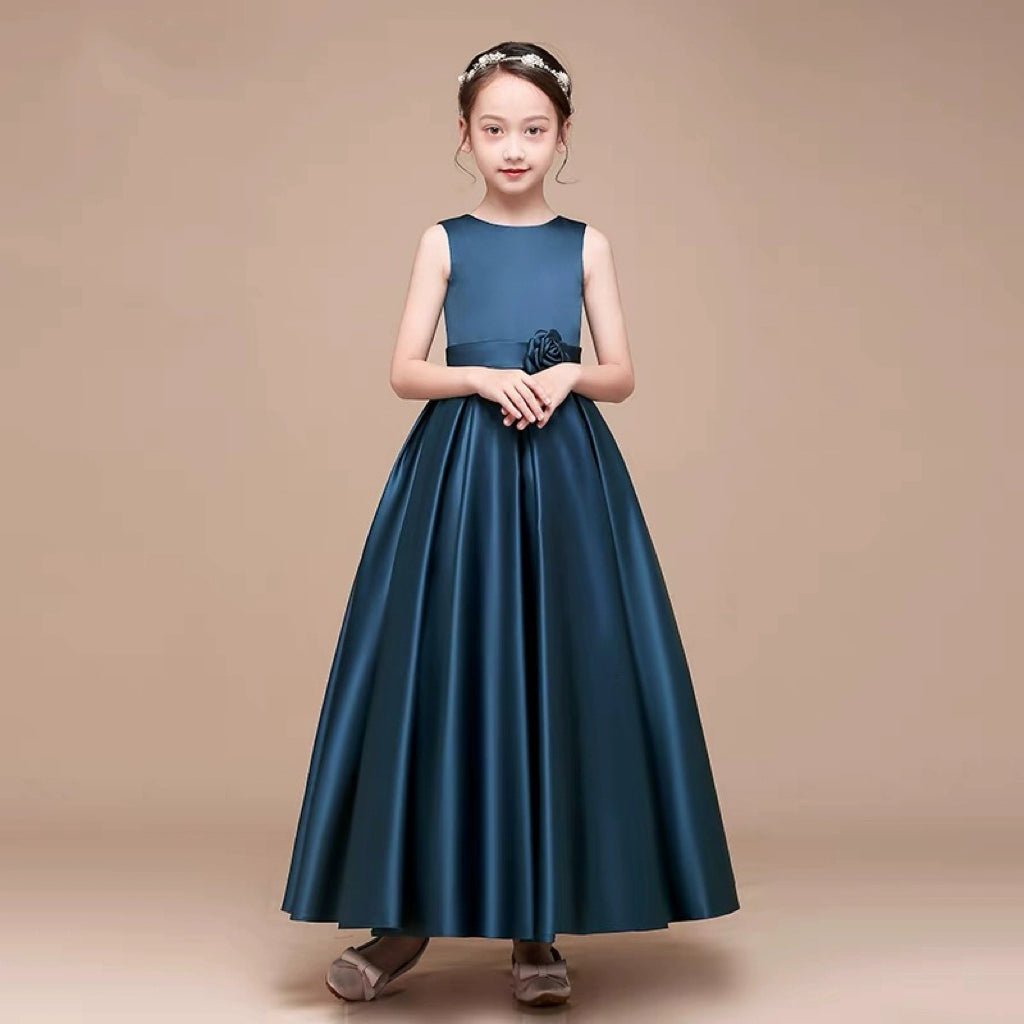 Girl Long Classy Evening Dress