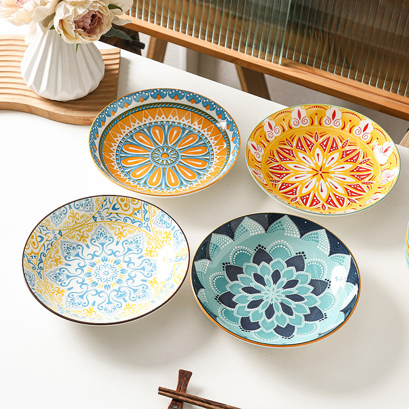 Japanese Style Tableware Bowls