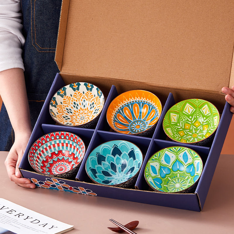 Japanese Style Tableware Bowls