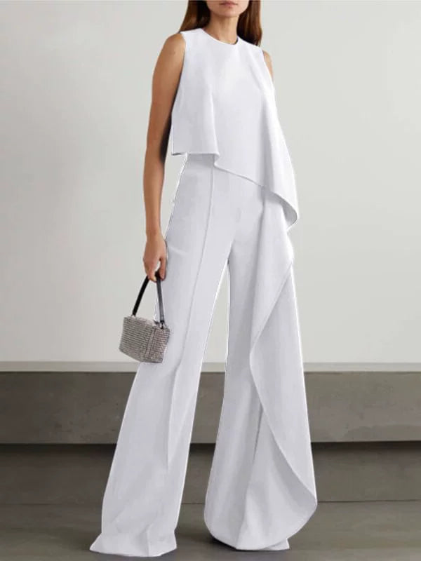 Women Elegant Jumpsuit Evening Dress Party