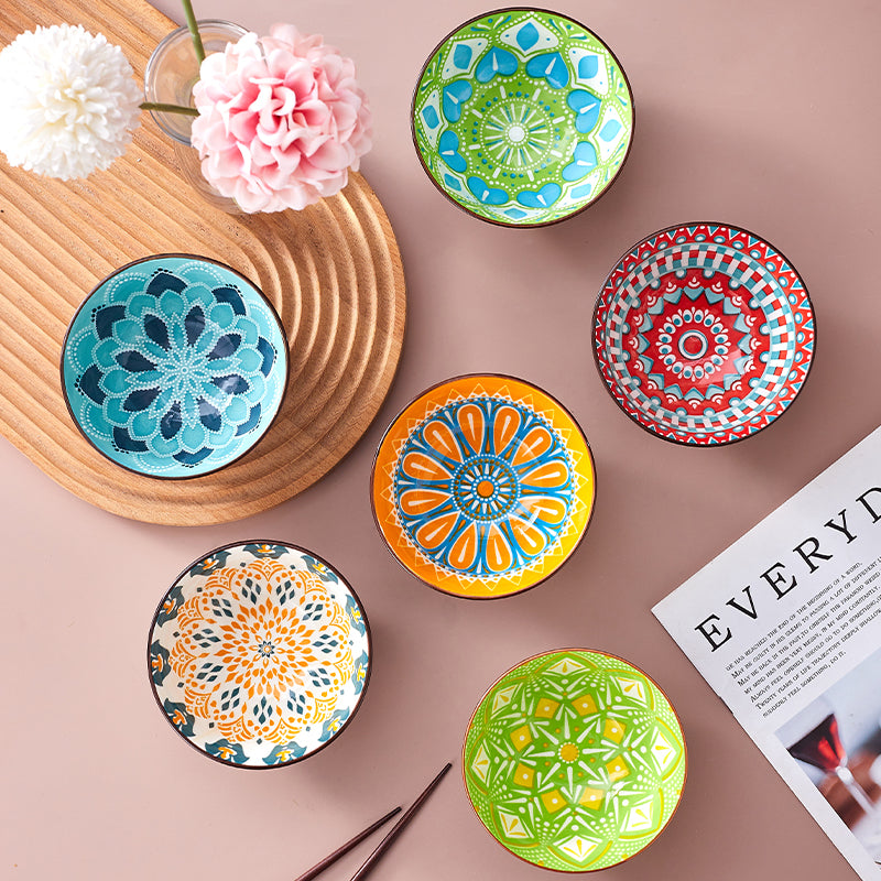 Japanese Style Tableware Bowls