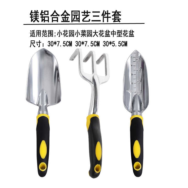 For Home Flower Planting Pot Fork Pruning Shear Gardening Tools