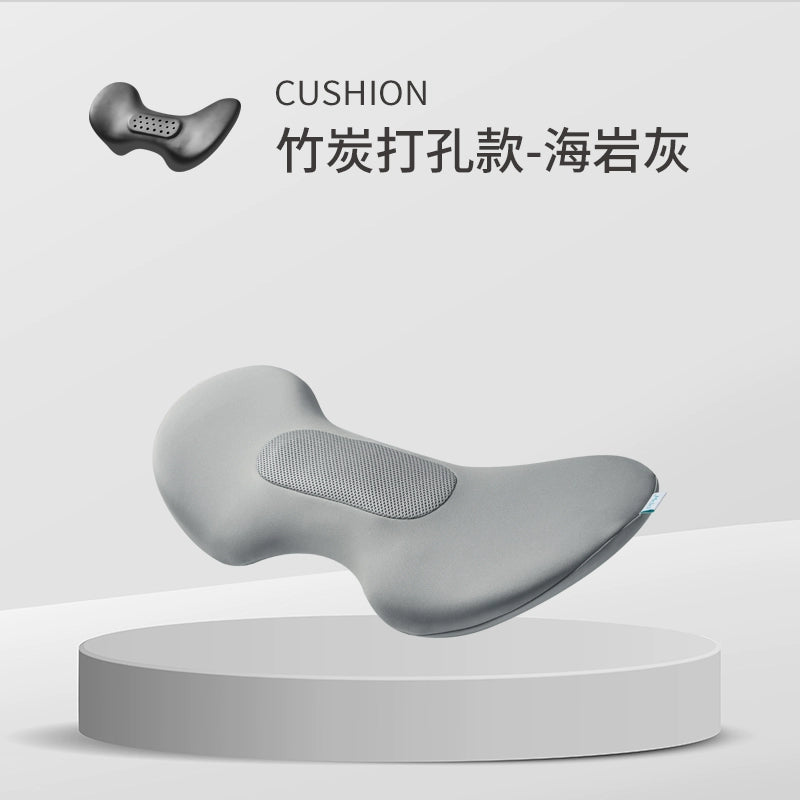 Support Waist Sleep Pillow Cushion for Lumber Pad Spine Discs Pregnant