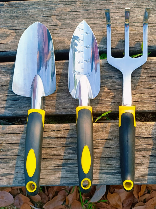 For Home Flower Planting Pot Fork Pruning Shear Gardening Tools