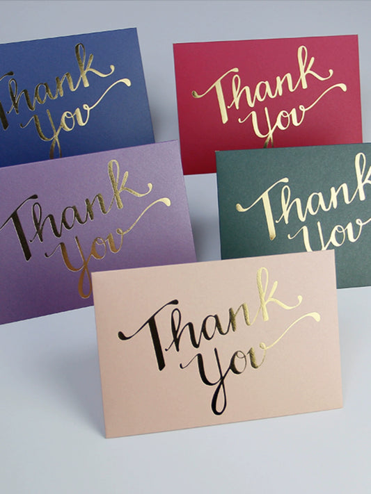 Exquisite Business Gift Thick Envelopes
