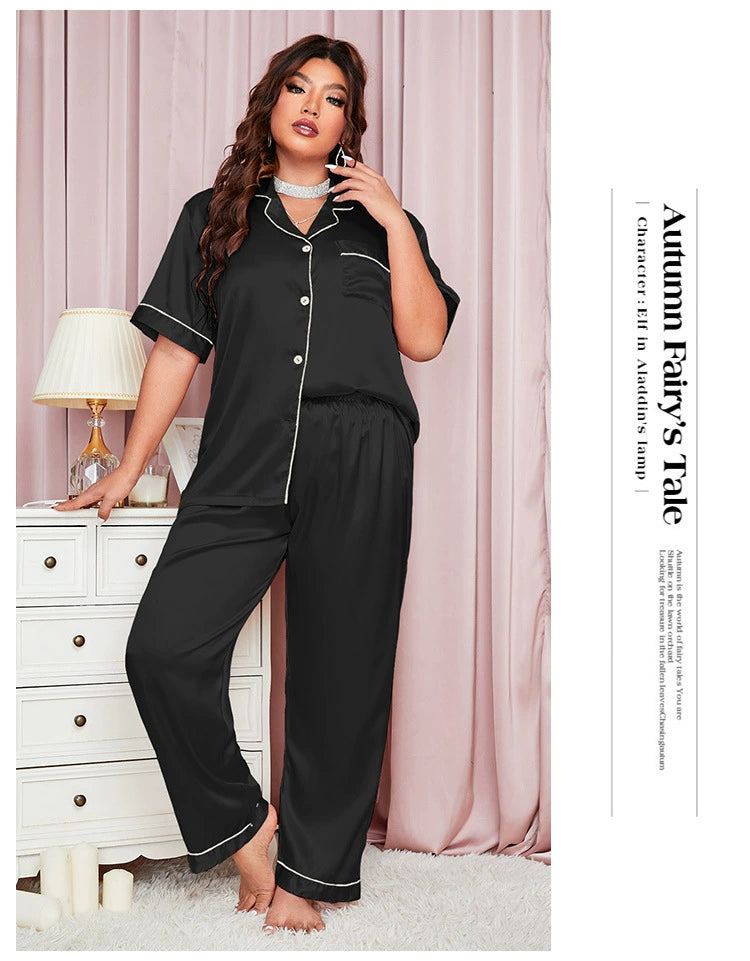 Women Pajama Plus Size