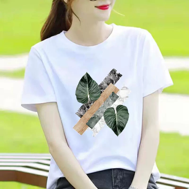 Casual Summer Comfortable T-shirt