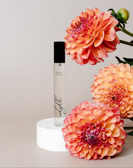 IDYLL Perfume Travel Spray