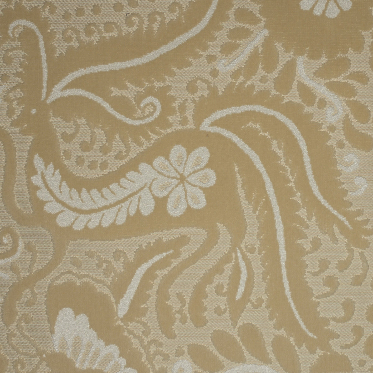 OTOMI - MEXICAN OTOMI PATTERN CUT VELVET UPHOLSTERY FABRIC BY THE YARD