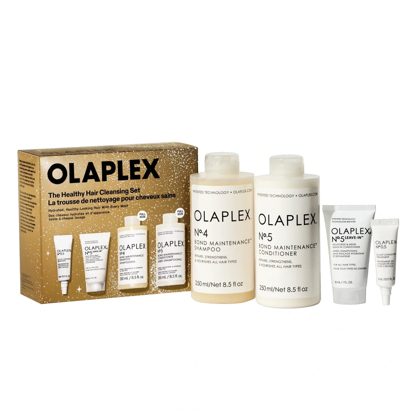 Olaplex The Healthy Hair Cleansing Set