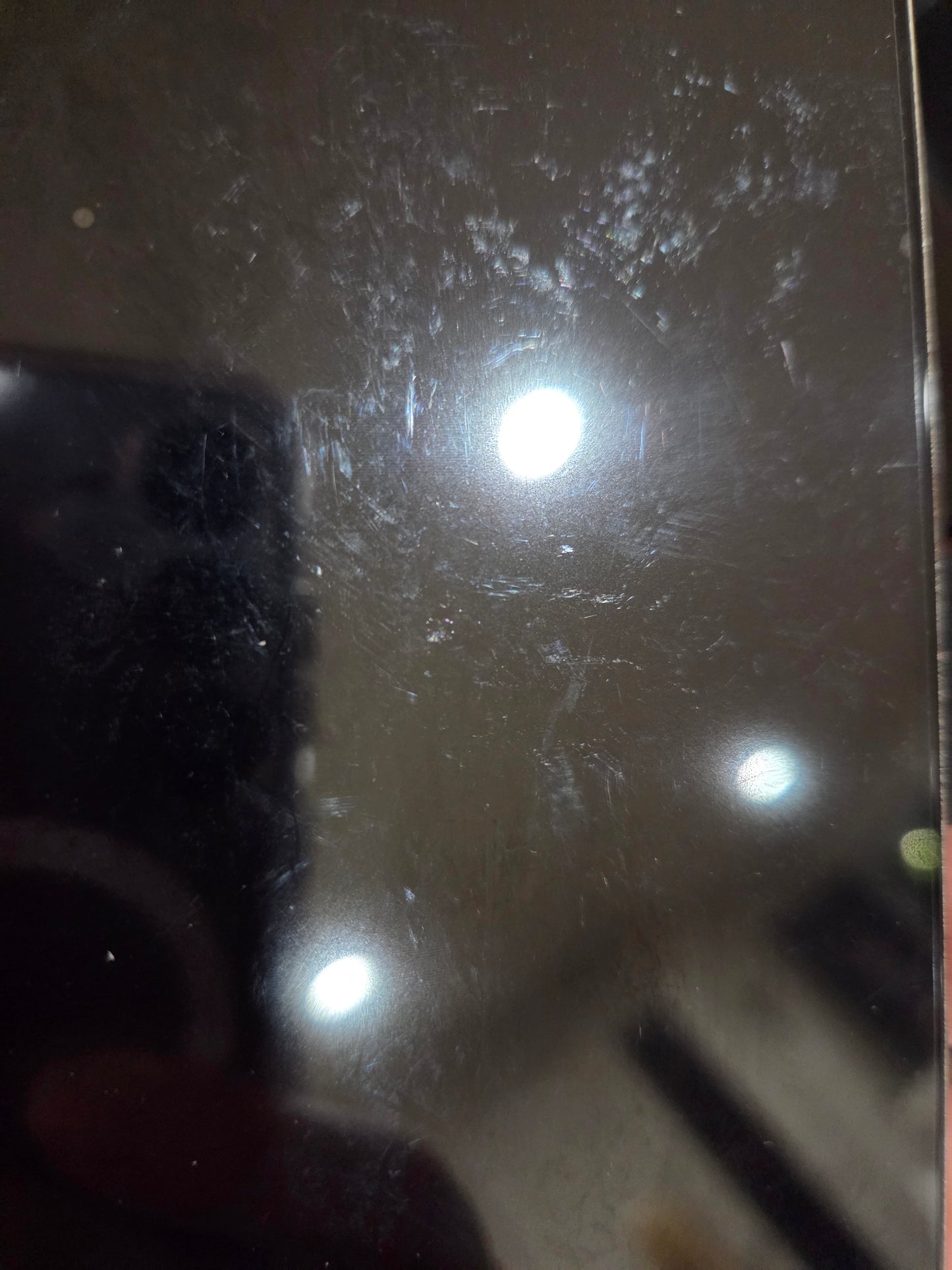 2025 S24 Ultra 16GB+1TB 5G Smartphone - Used (Scratched Screen)