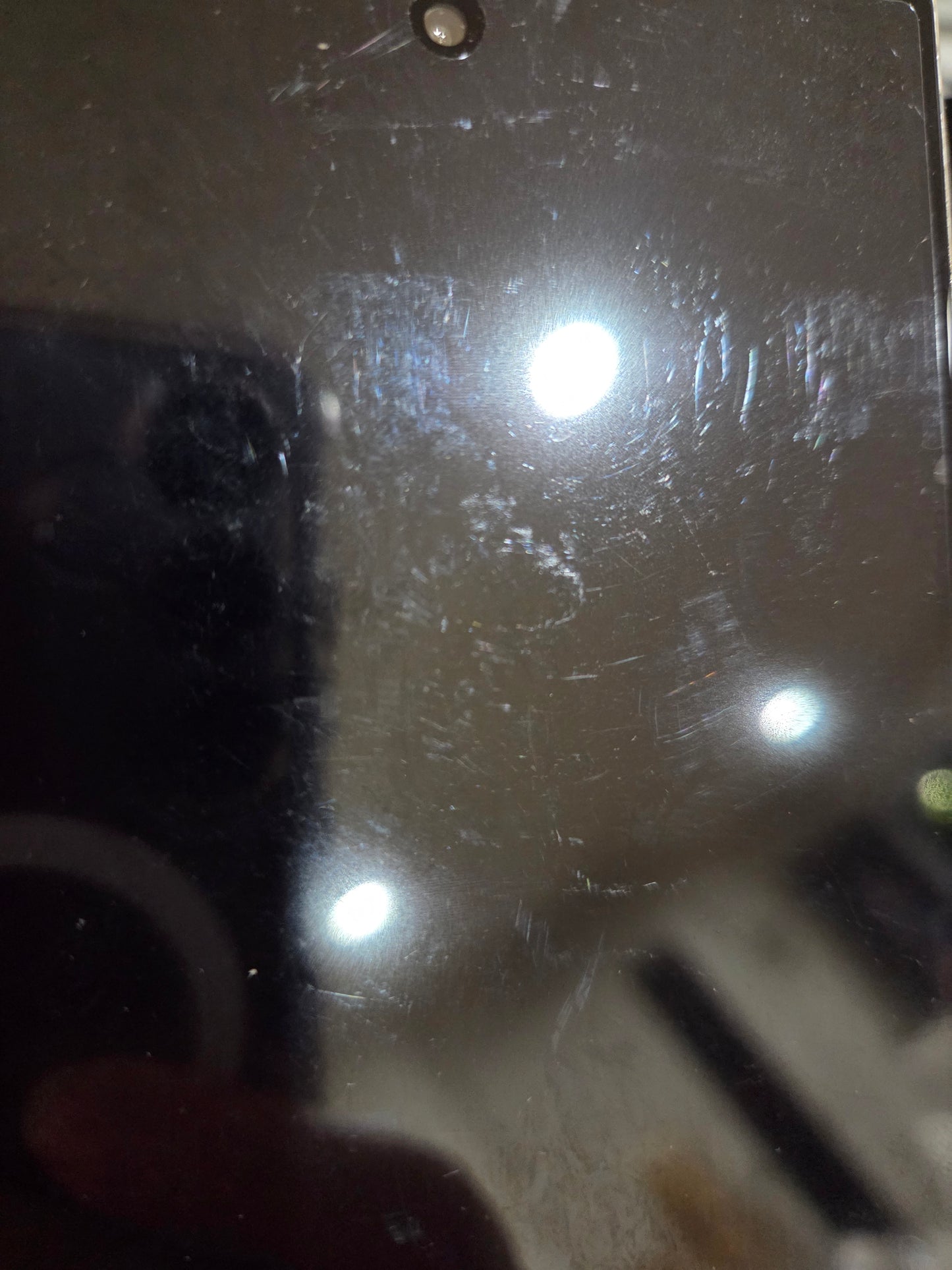 2025 S24 Ultra 16GB+1TB 5G Smartphone - Used (Scratched Screen)
