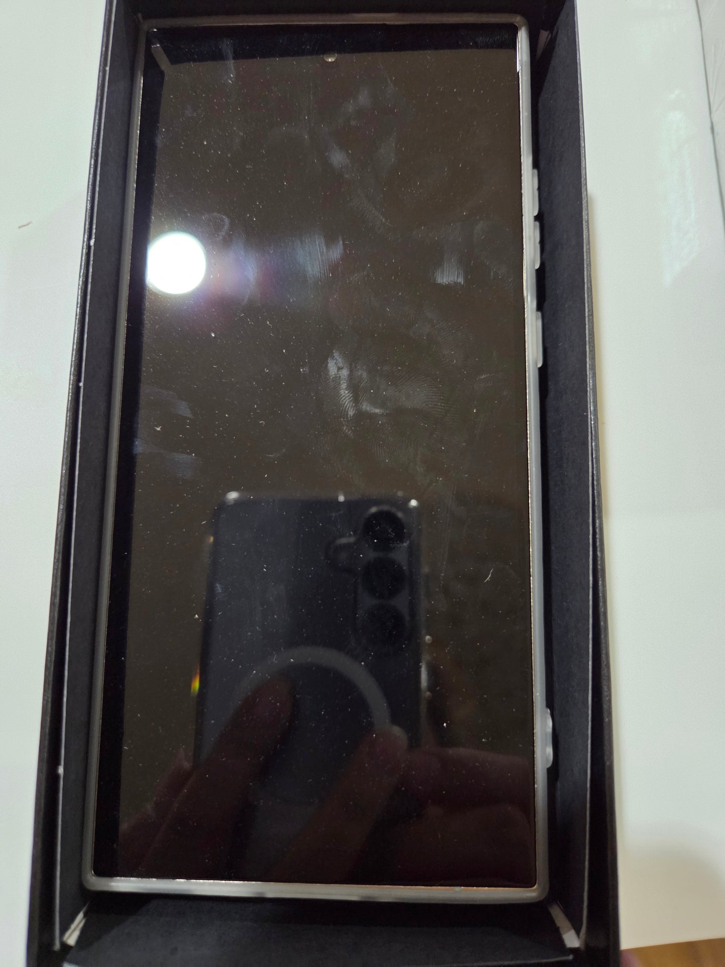 2025 S24 Ultra 16GB+1TB 5G Smartphone - Used