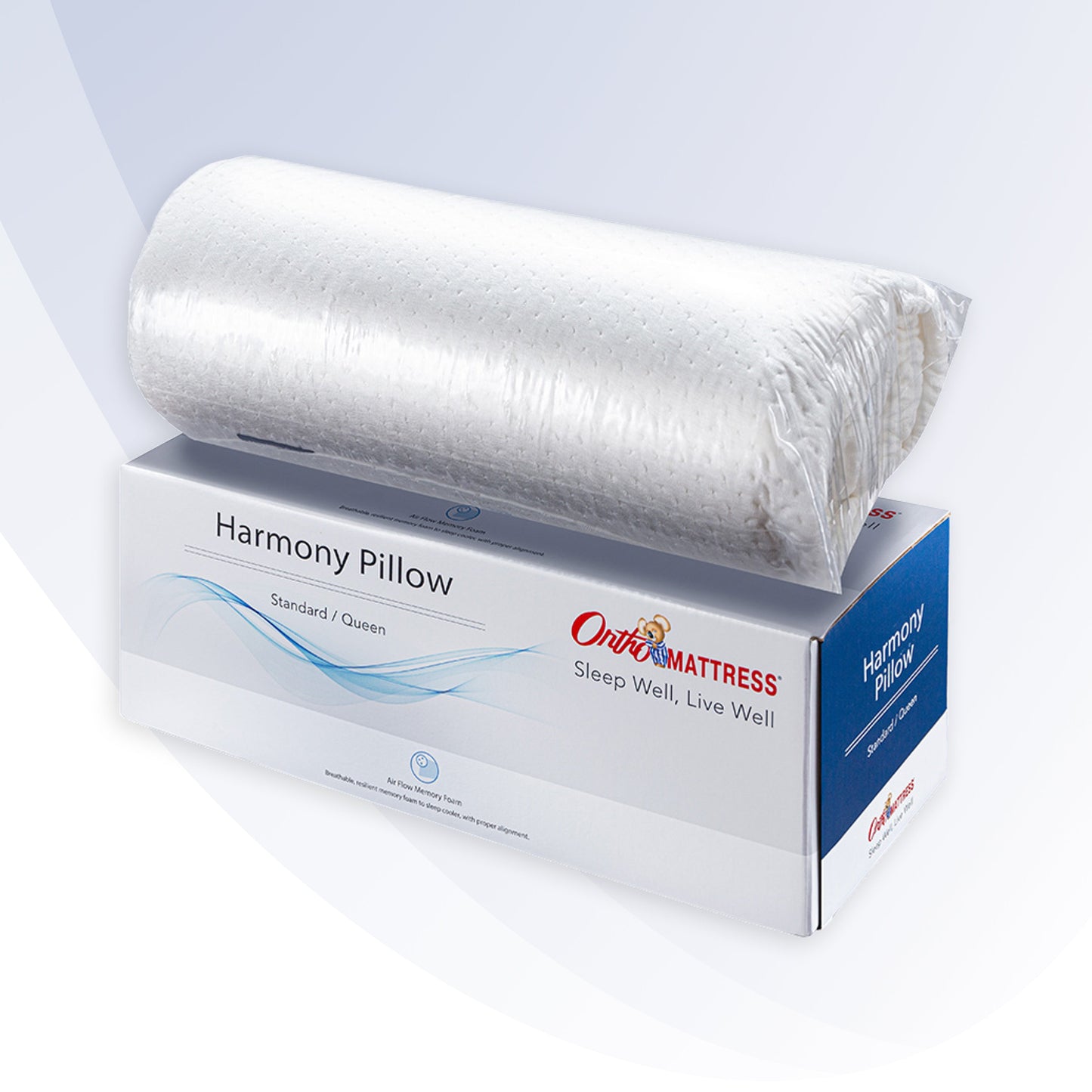 Harmony Memory Pillow