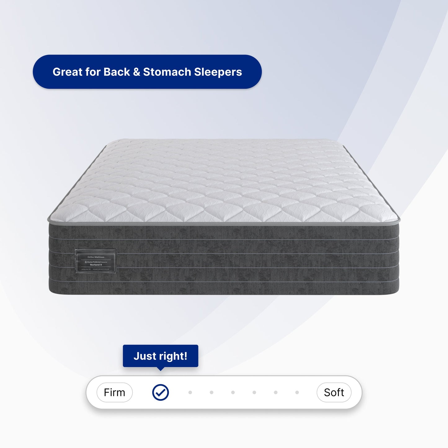 Norland II Extra Firm Mattress