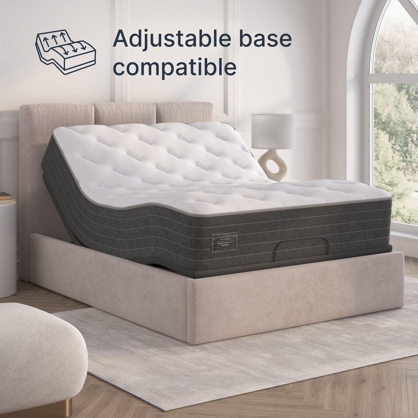 Norland II Extra Firm Mattress