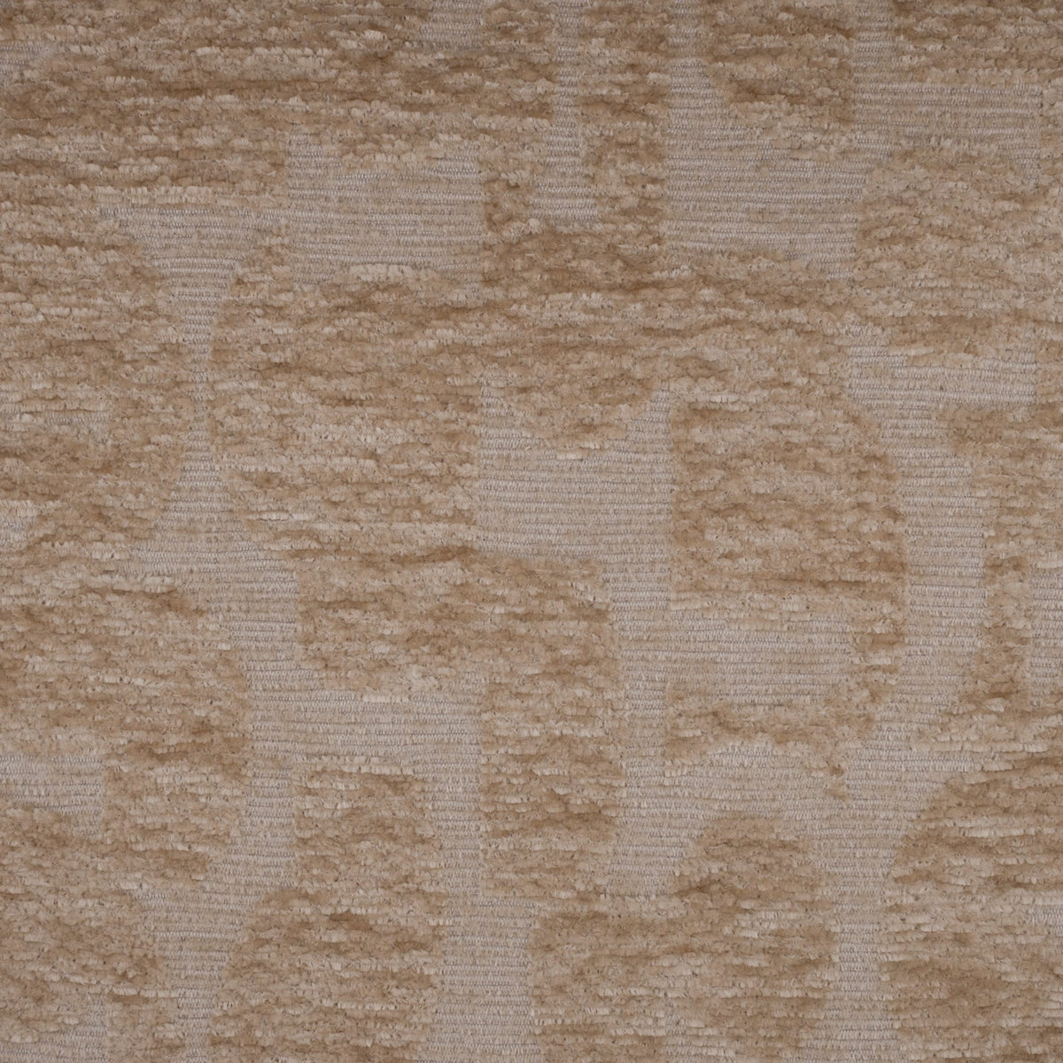 PABLO - GEOMETRIC CHENILLE JACQUARD UPHOLSTERY FABRIC BY THE YARD
