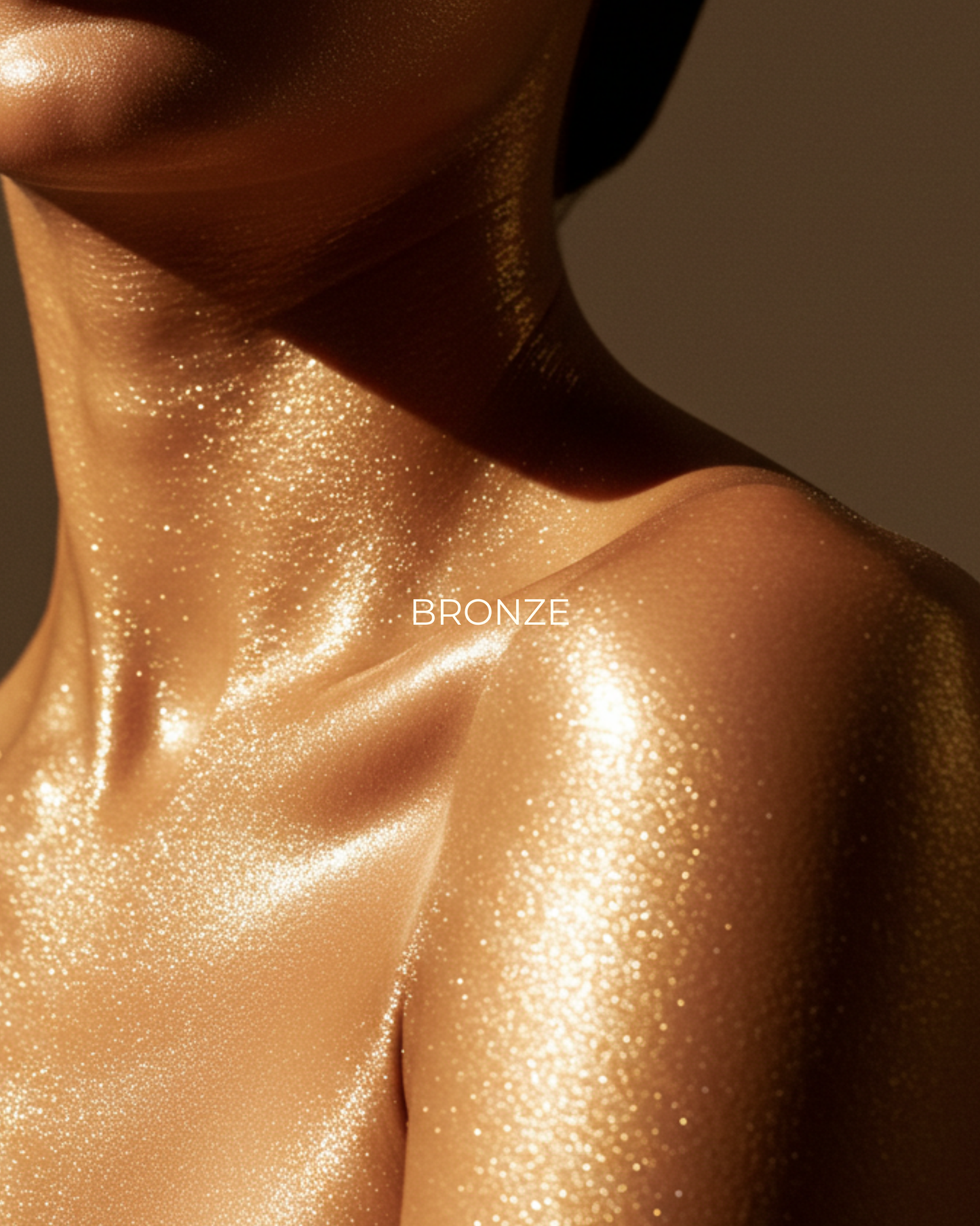 SUN GLAZE, A SHIMMER OIL